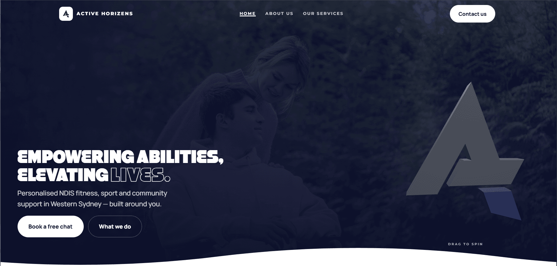 Active Horizens — case study preview