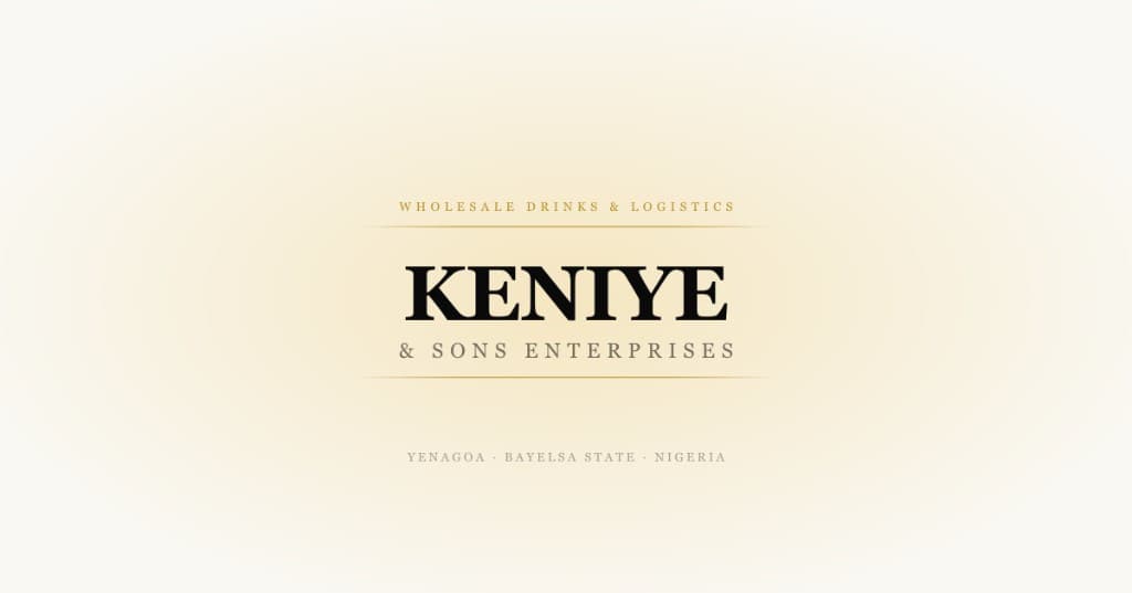 Keniye Platform — case study preview