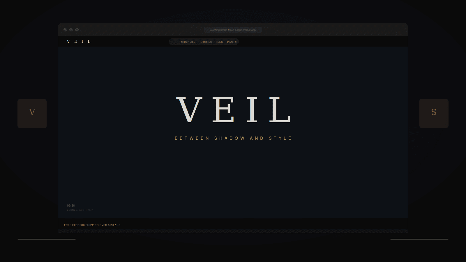 VEIL — case study preview